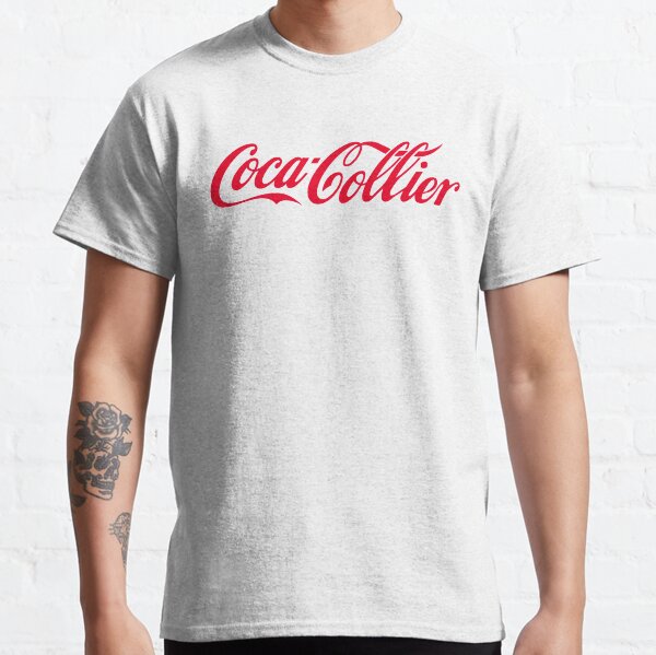 Coca Collier (Gran Calidad) Camiseta clásica