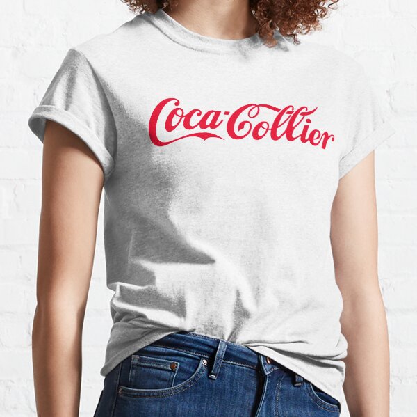 Coca Collier (Great Quality) Classic T-Shirt