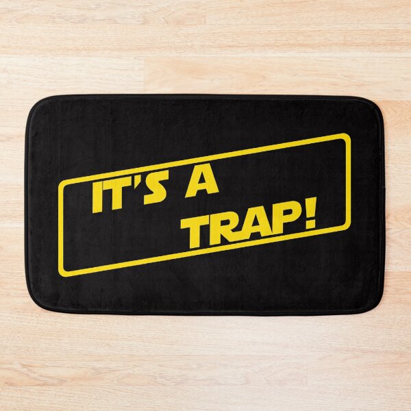 Item preview, It's a Trap! (Classic version) designed and sold by DafyddEm.