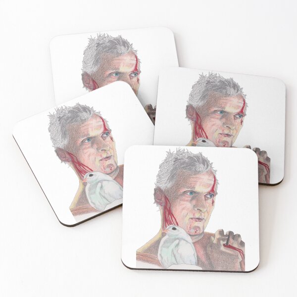 Item preview, Roy Batty designed and sold by Paul  Nelson-Esch Art.