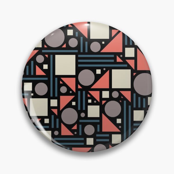 Item preview, Geometric maze designed and sold by freshinkstain.