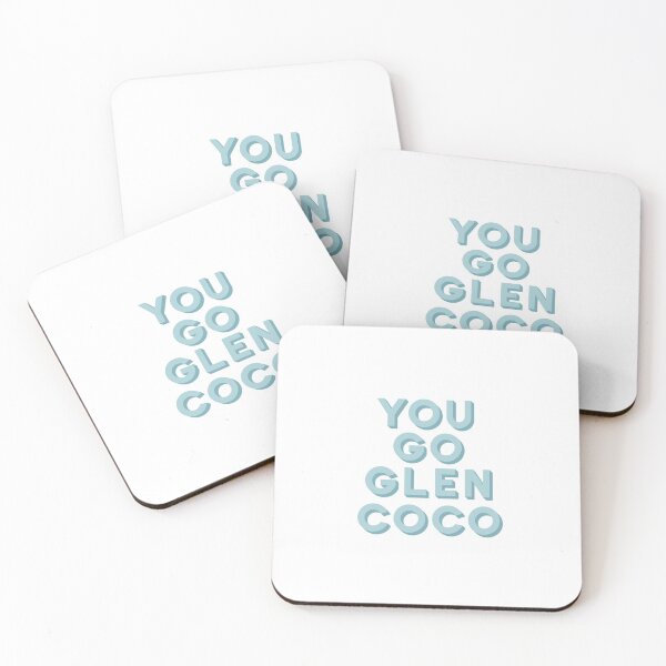 Item preview, You Go Glen Coco designed and sold by danielalorenzo.