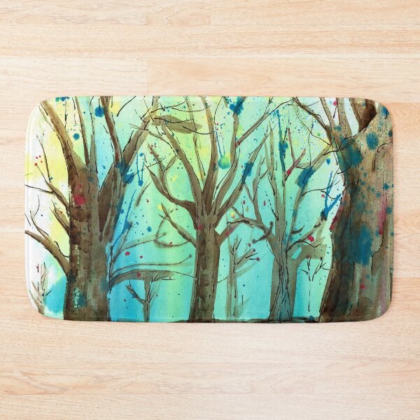 Item preview, Enchanted Forest designed and sold by HandLu.