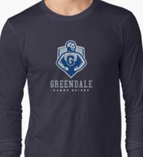 Greendale Human Beings Long Sleeve T-Shirt
