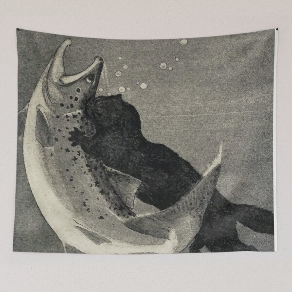 Item preview, Vanquished by the Mink designed and sold by minimalcinema.
