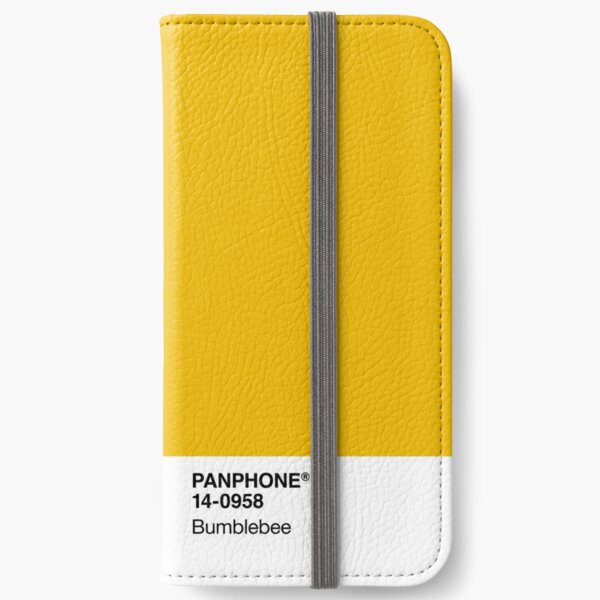 PANPHONE - Bumblebee iPhone Wallet