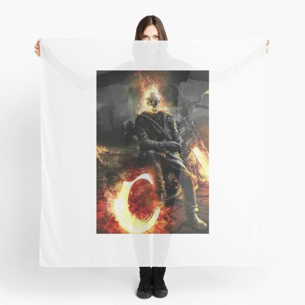 Tucher Ghost Rider Redbubble