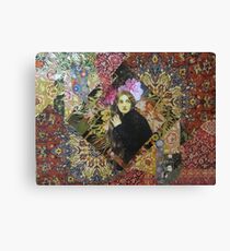WIld Eyes Canvas Print