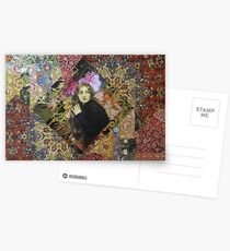 WIld Eyes Postcards