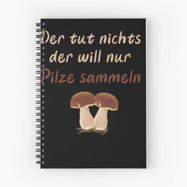 Item preview, He doesn't do anything - he just wants to collect mushrooms designed and sold by m-huppmann.