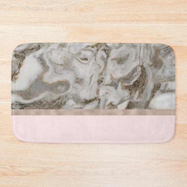 Item preview, Crema marble on blush designed and sold by marbleco.
