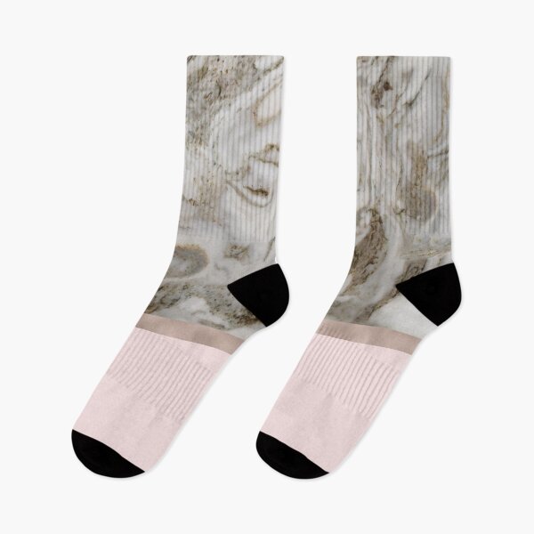 Item preview, Crema marble on blush designed and sold by marbleco.