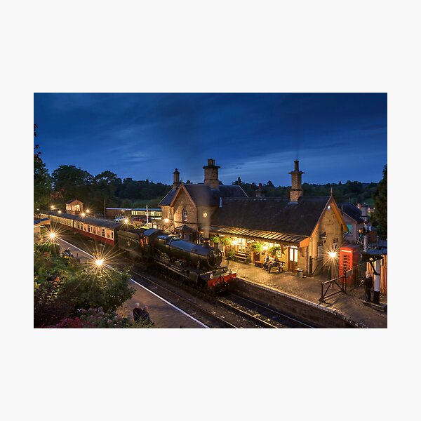 Item preview, 7802 Bradley Manor at Arley Station designed and sold by Philip Moore Photography .