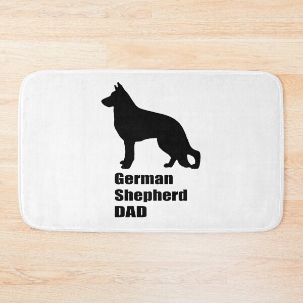 Item preview, German Shepherd Dad designed and sold by SmartPooch.