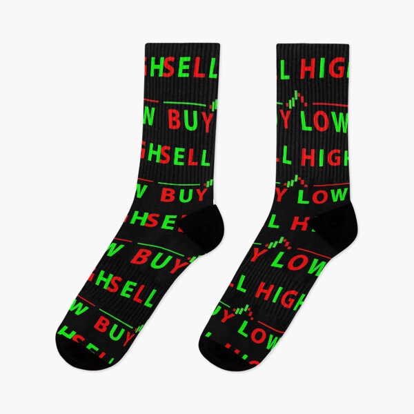 Item preview, Buy Low Sell High  designed and sold by iamhewho.
