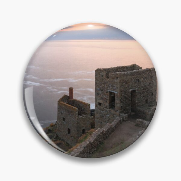 Item preview, Sunset at Botallack designed and sold by bitm2007.