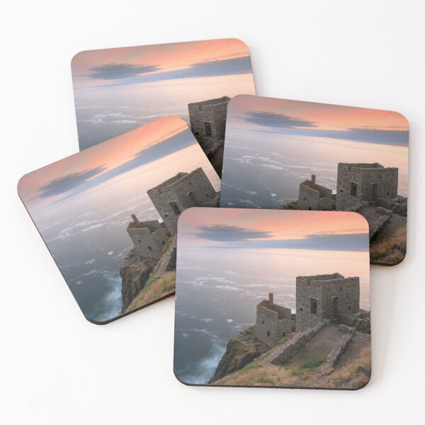 Item preview, Sunset at Botallack designed and sold by bitm2007.