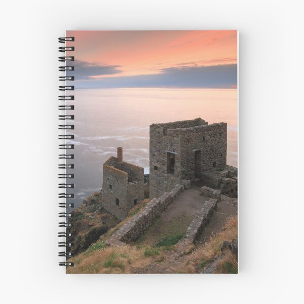 Item preview, Sunset at Botallack designed and sold by bitm2007.