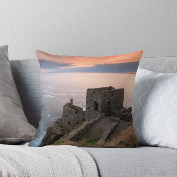 Item preview, Sunset at Botallack designed and sold by bitm2007.