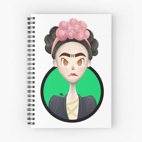 Aperçu de l'œuvre Frida créée et vendue par andyasy.