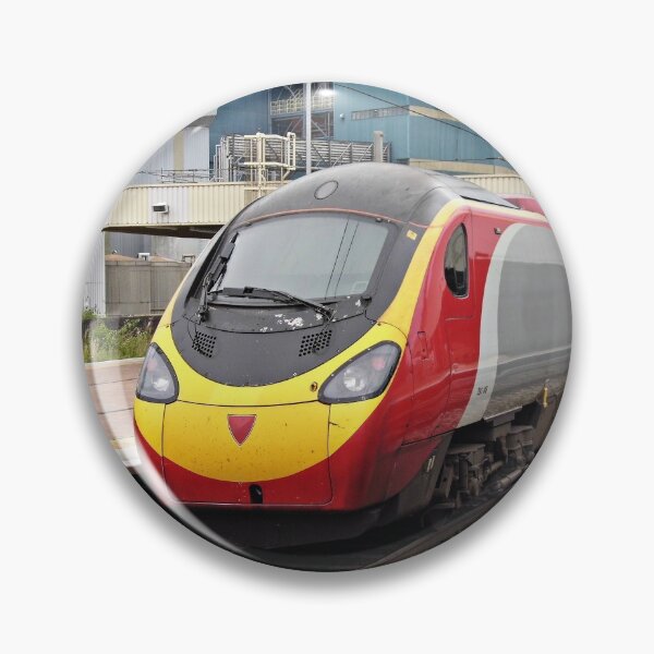 Item preview, Class 390 Pendolino at Warrington Bank Quay designed and sold by EngPhotography.