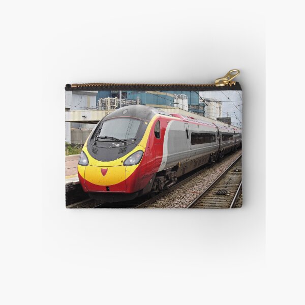 Item preview, Class 390 Pendolino at Warrington Bank Quay designed and sold by EngPhotography.