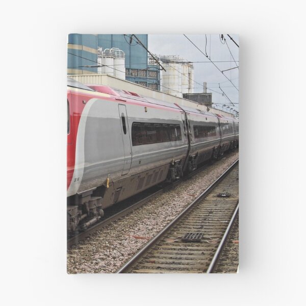 Item preview, Class 390 Pendolino at Warrington Bank Quay designed and sold by EngPhotography.