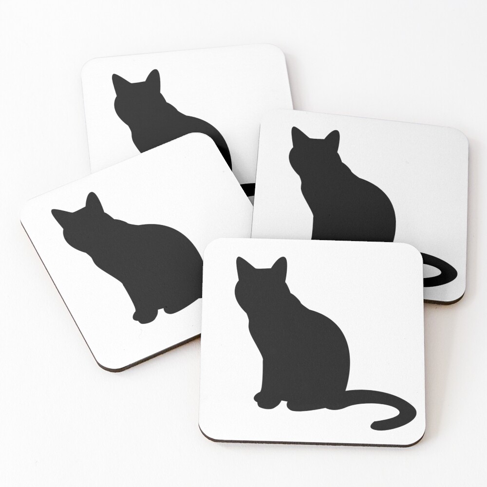 Item preview, Coasters (Set of 4) designed and sold by Matcreator.