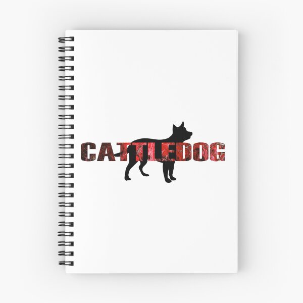Item preview, Cattledog - Red Heeler Shirt Design Australian Blue  designed and sold by perryartdesign.
