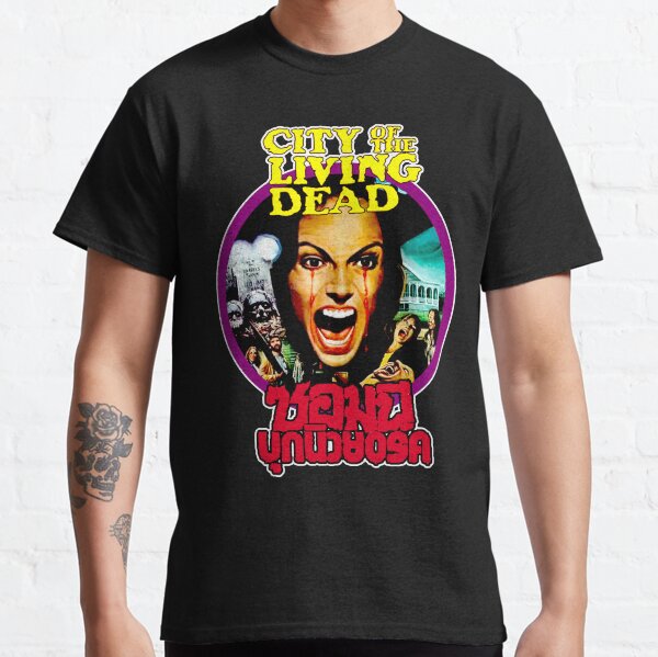 City of the Living Dead Classic T-Shirt