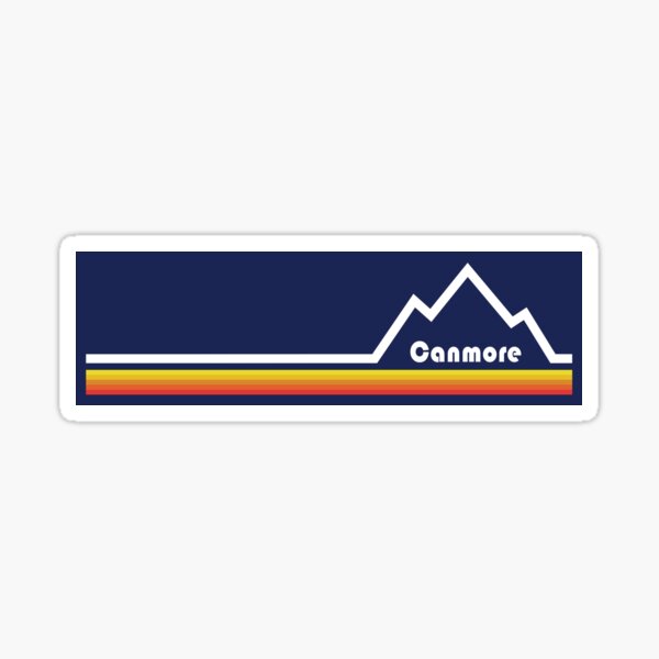 Item preview, Canmore, Alberta designed and sold by Esskay Designs.