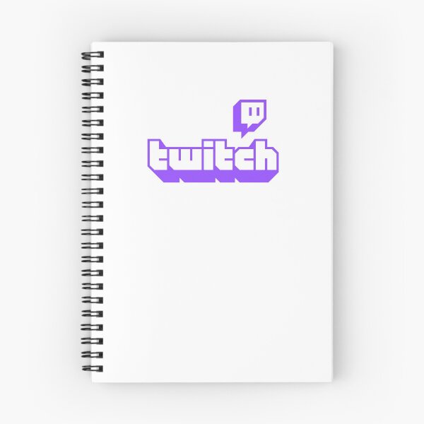 Item preview, Twitch designed and sold by hanna213.