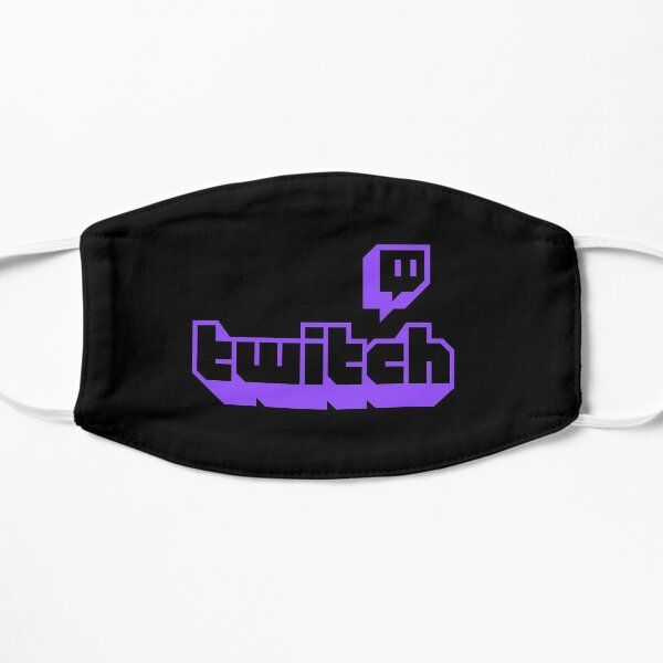 Twitch Face Masks | Redbubble