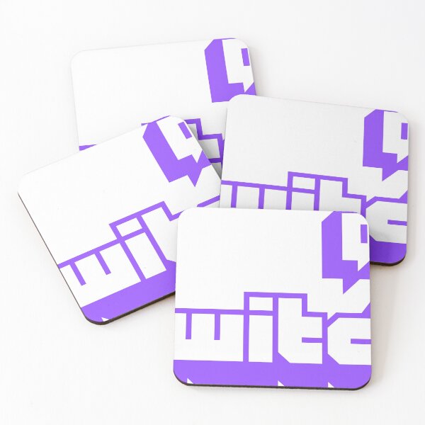 Item preview, Twitch designed and sold by hanna213.
