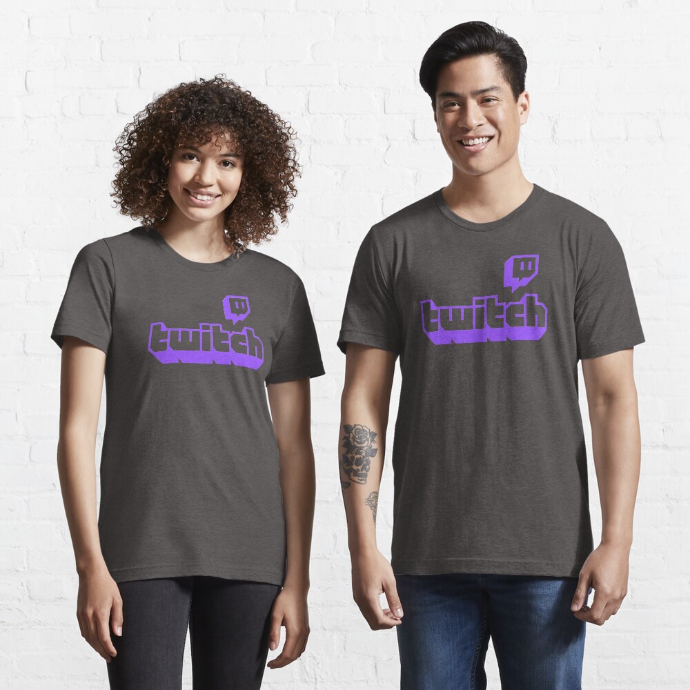 Twitch sale partner shirt