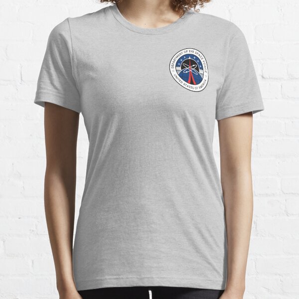 Netflix space force t shirt clearance