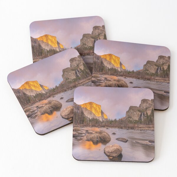 Item preview, Sunset in Yosemite Valley designed and sold by iaintall.
