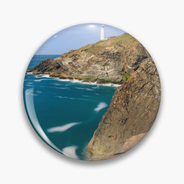 Item preview, Evening light (Trevose Lighthouse) designed and sold by bitm2007.