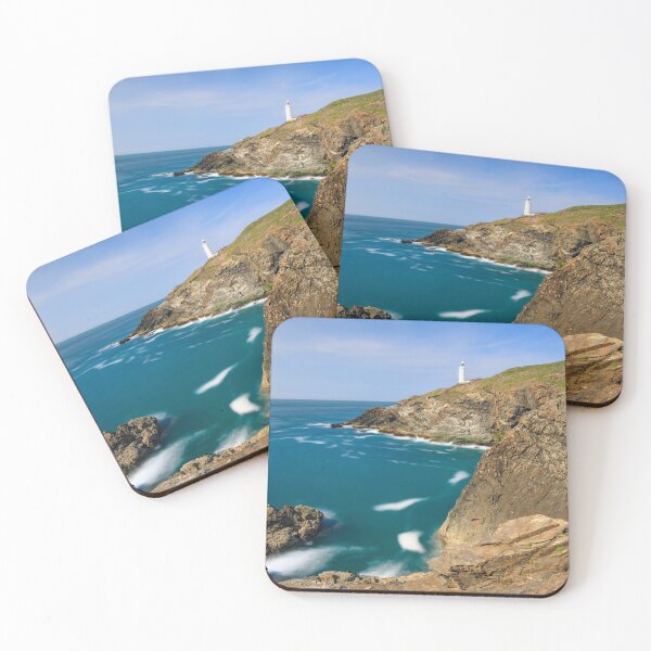Item preview, Evening light (Trevose Lighthouse) designed and sold by bitm2007.