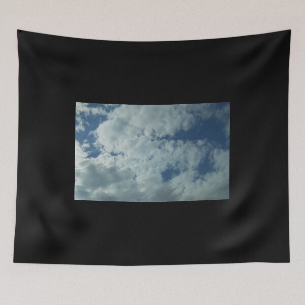 Item preview, Fluffy Clouds designed and sold by dutchiens.