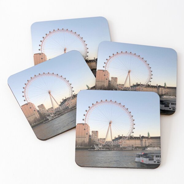 Item preview, Sunset london  designed and sold by Sarah Cockle.