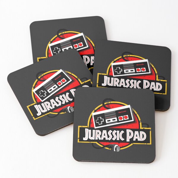 Item preview, Jurassic Pad designed and sold by The Teenosaur.