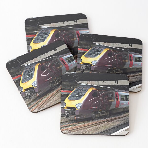 Item preview, Class 220 Voyager at Birmingham New Street designed and sold by EngPhotography.