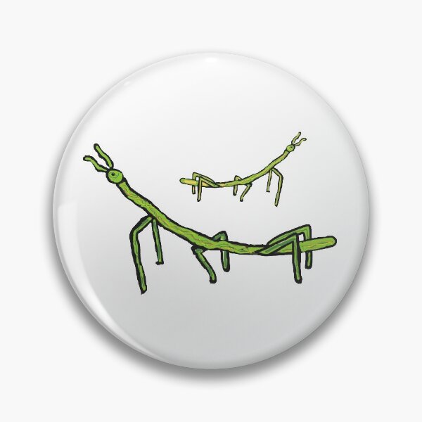 Item preview, Stick Bug Insect designed and sold by Mark-Ewbie.