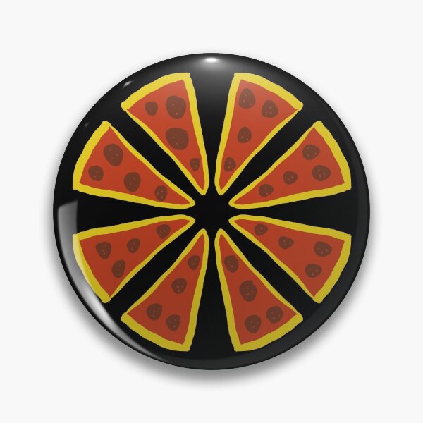 Item preview, The Full Pepperoni Pizza Experience designed and sold by Paul Corps.
