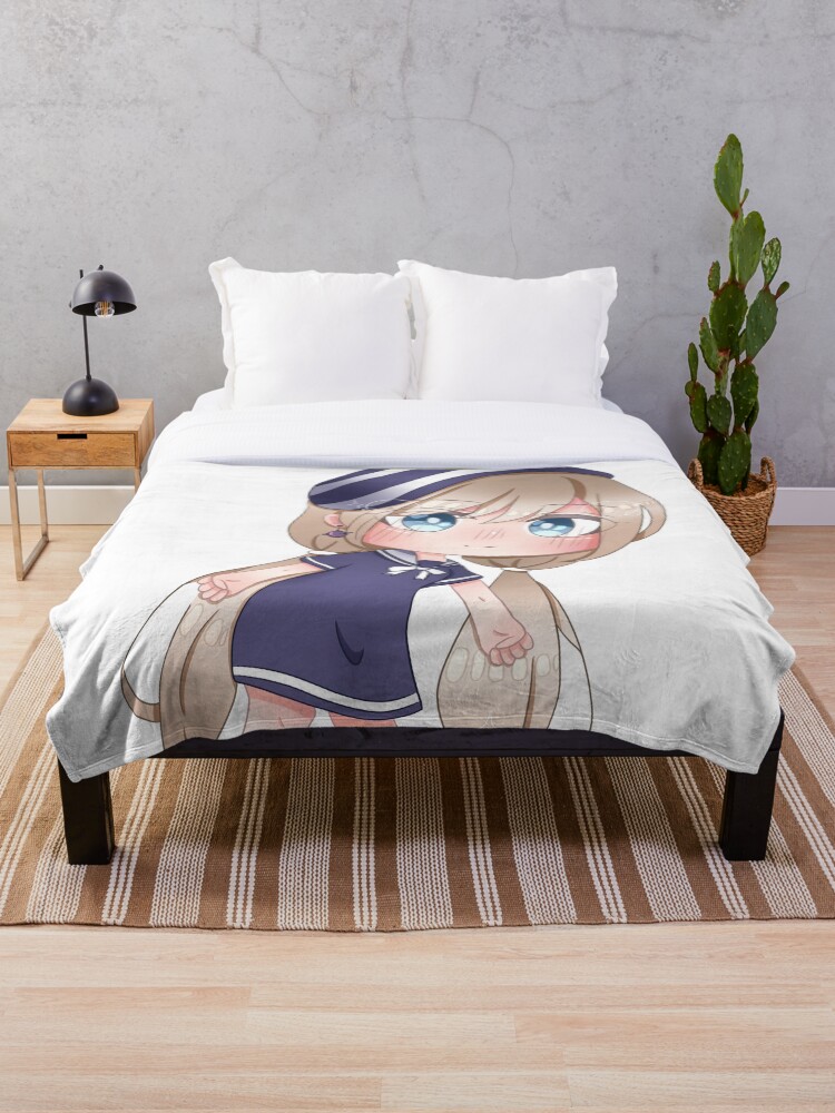 Eirian - gacha edit Comforter for Sale by BambooBanana