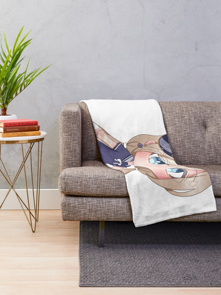 Eirian - gacha edit Comforter for Sale by BambooBanana