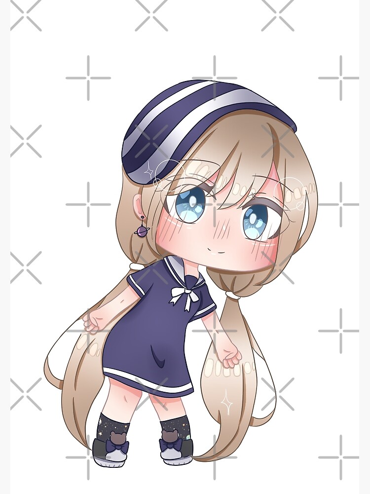 Cute gacha edit! [Voted]