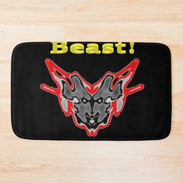 Item preview, Im here with the beast designed and sold by Nigel Designs.