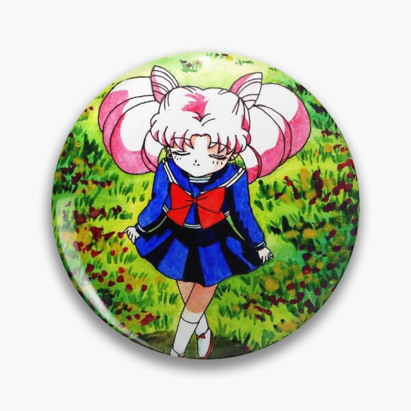 Item preview, The Return of Chibiusa designed and sold by EosOfDawn.